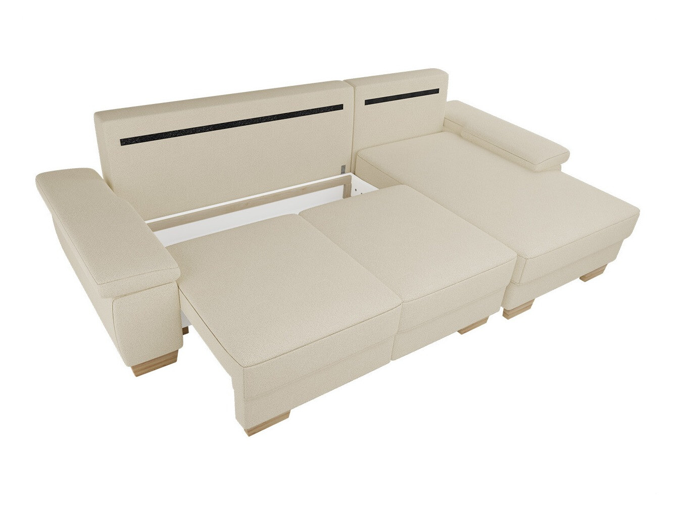 Hoekbank Lincoln 182 (Barrel 97)