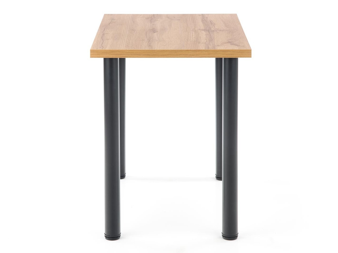 Tafel Houston 1062 (Wotan eik + Zwart)