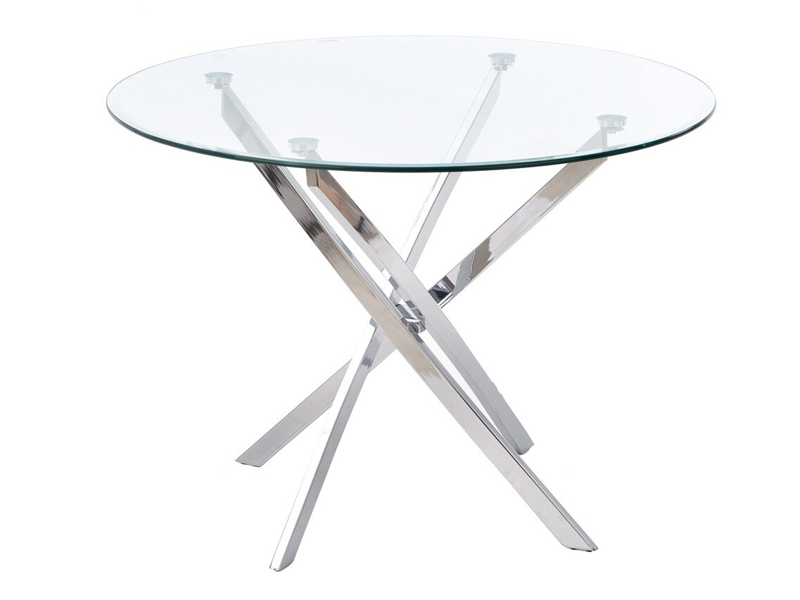 Tafel Houston 1130 (Zilver)