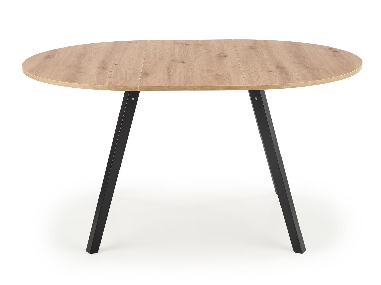 Tafel Houston 981 (Artisan eiken + Zwart)