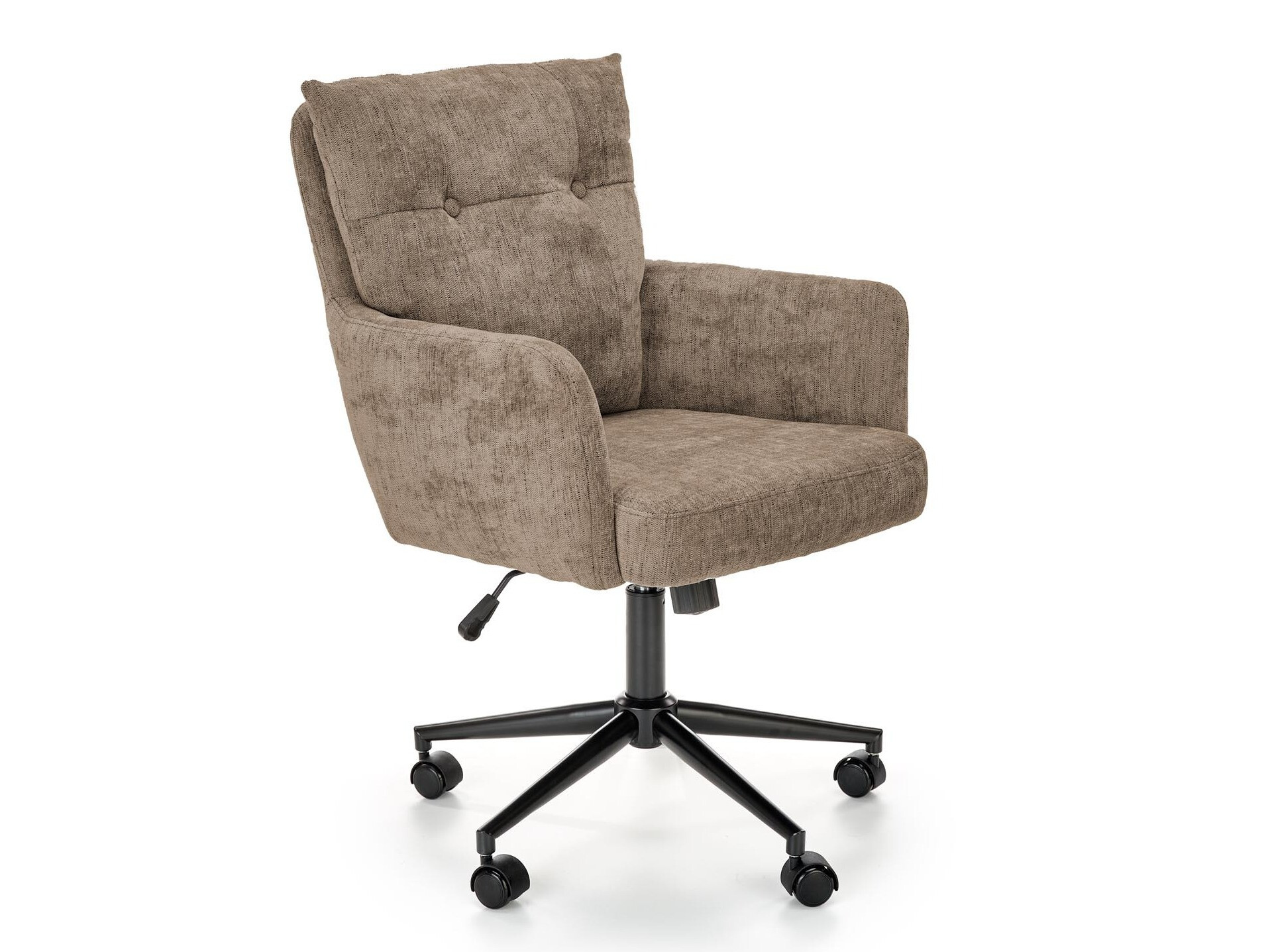 Bureaustoel Houston 1262 (Crème)