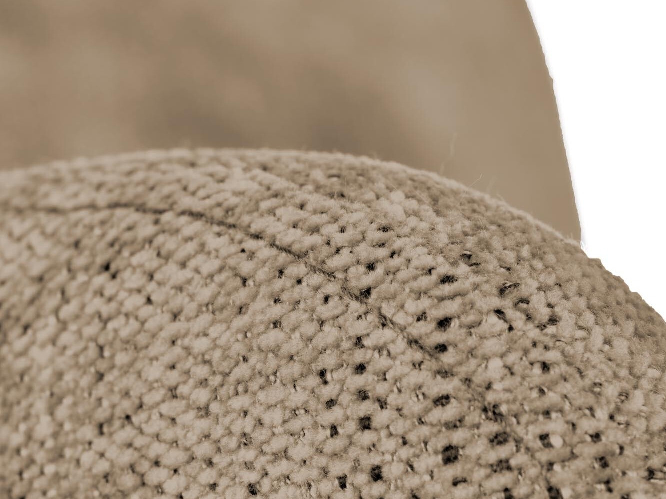 Bureaustoel Houston 1262 (Crème)