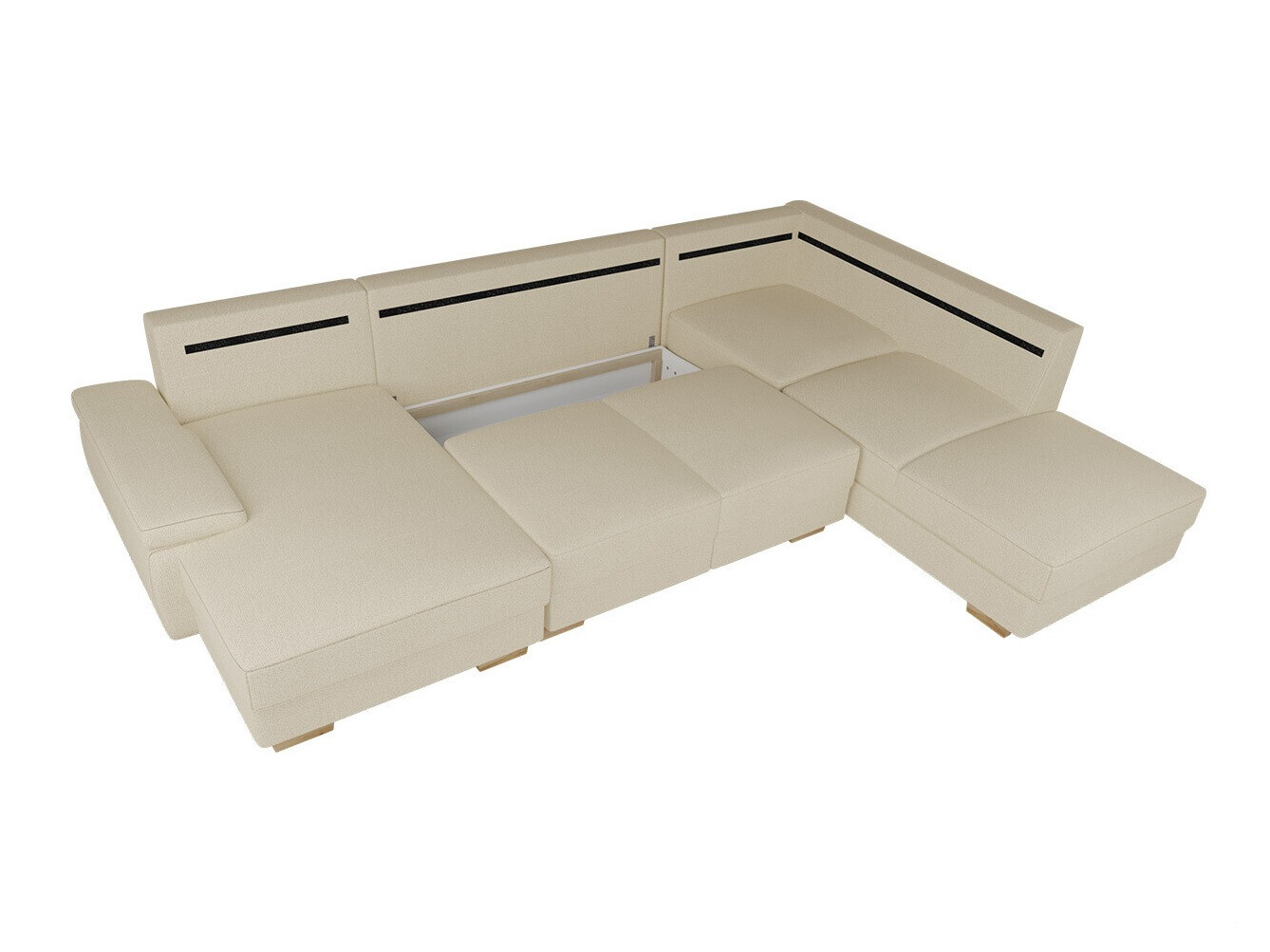 Hoekbank Lincoln 184 (Barrel 03)