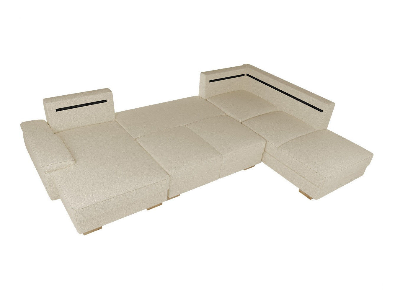 Hoekbank Lincoln 184 (Barrel 83)