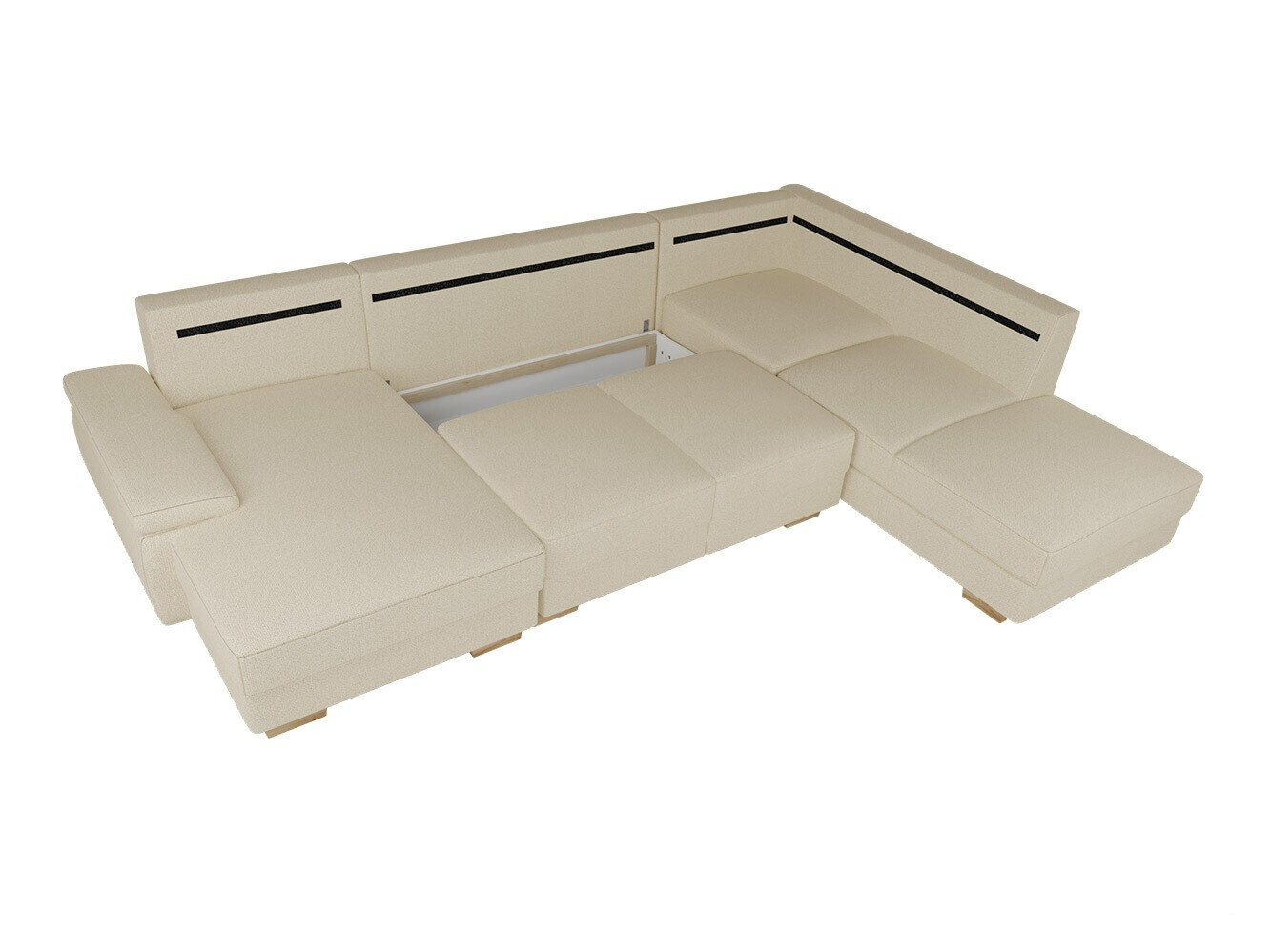 Hoekbank Lincoln 184 (Barrel 83)