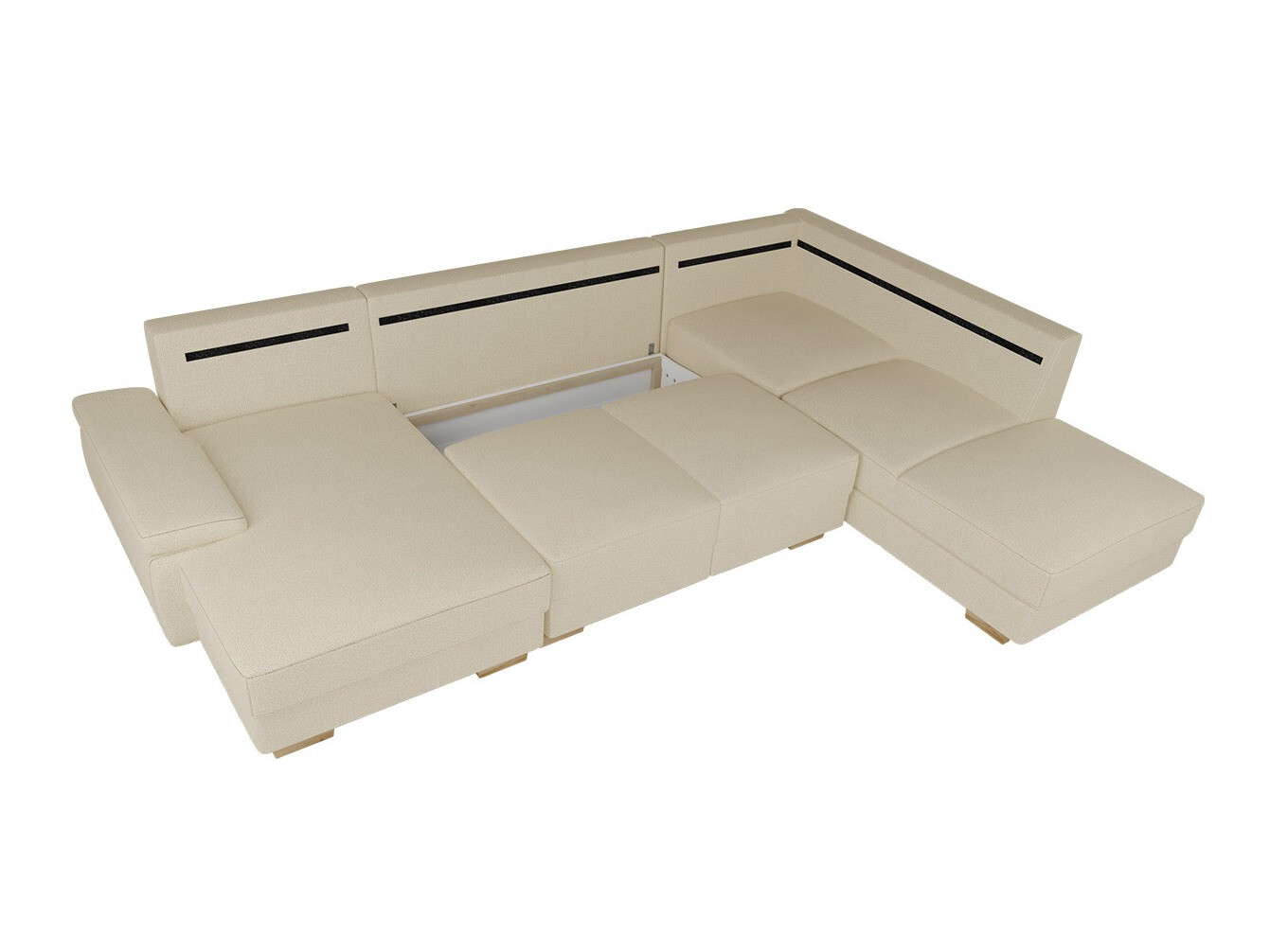 Hoekbank Lincoln 184 (Barrel 83)