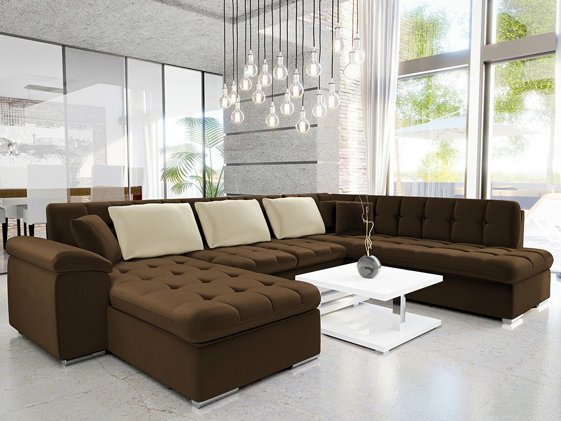 Hoekbank Comfivo Gemma II (Links)