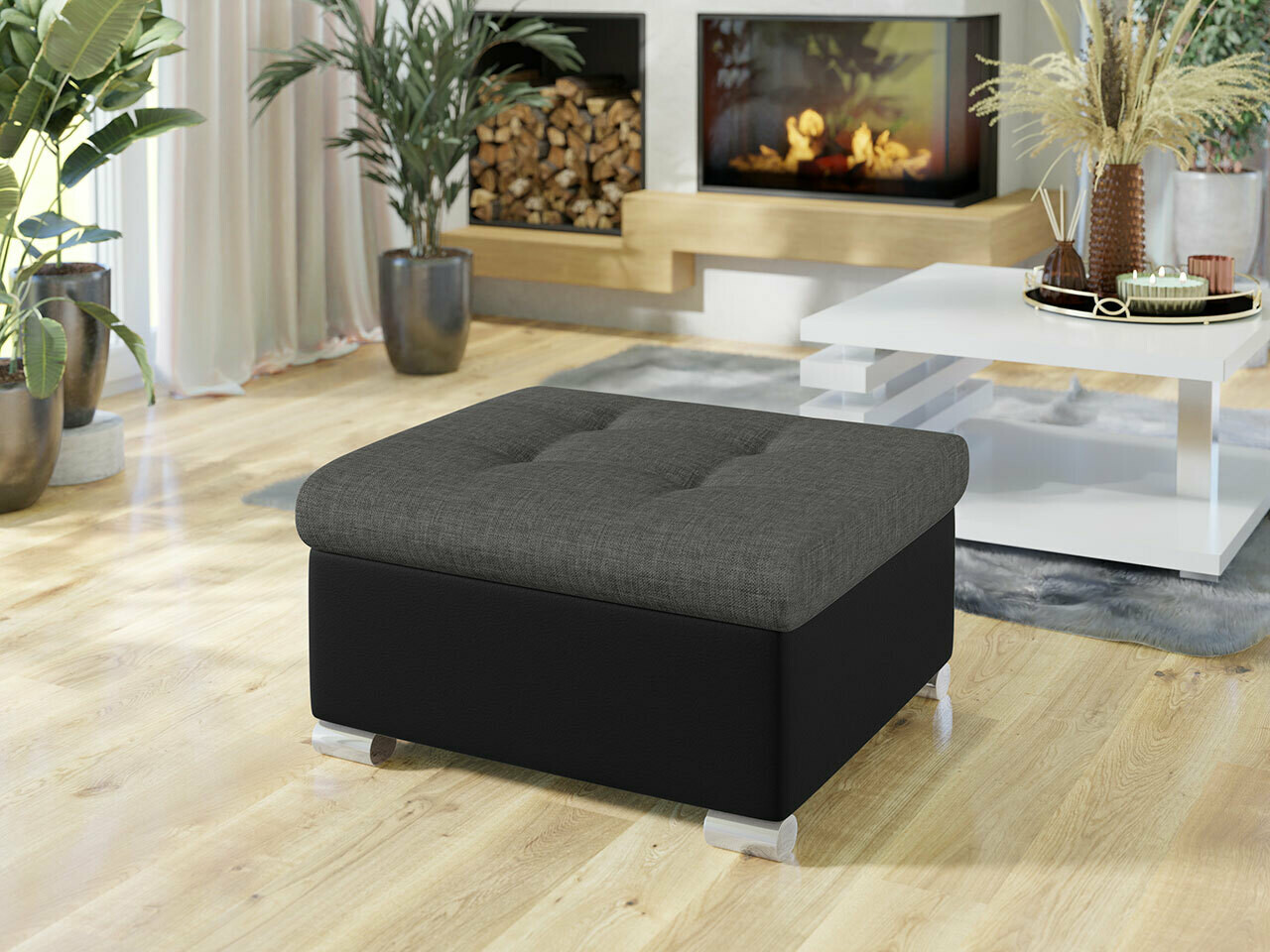 Poef Comfivo Gemma (Soft 011 + Lux 06)