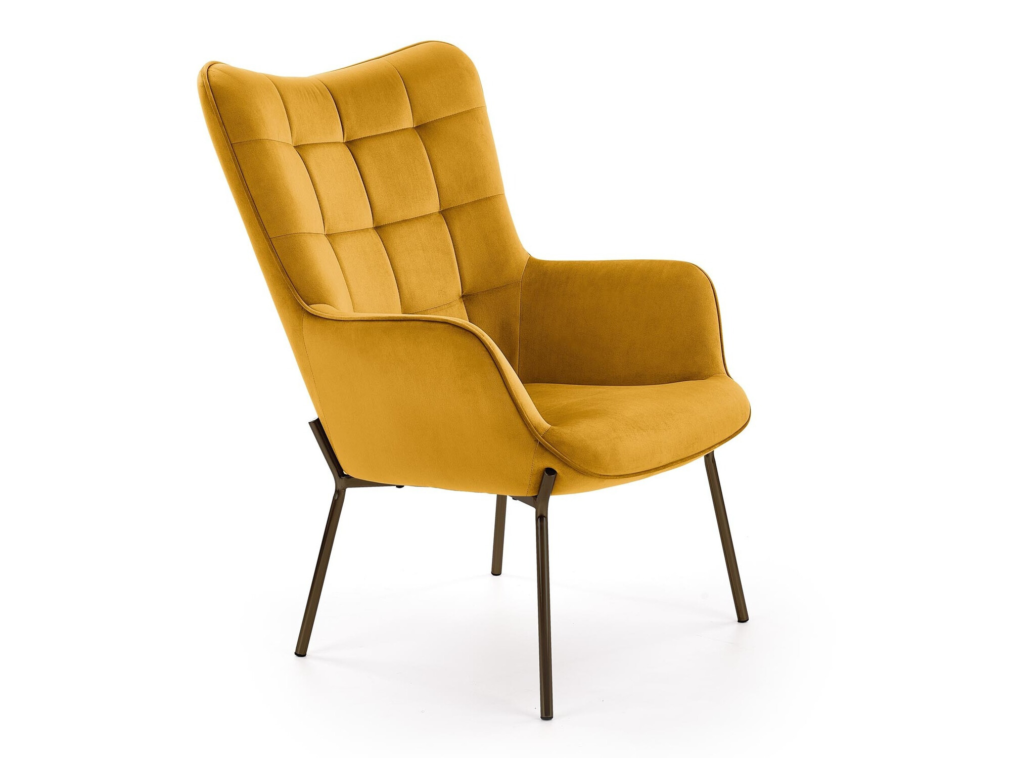 Fauteuil Houston 868 (Geel)