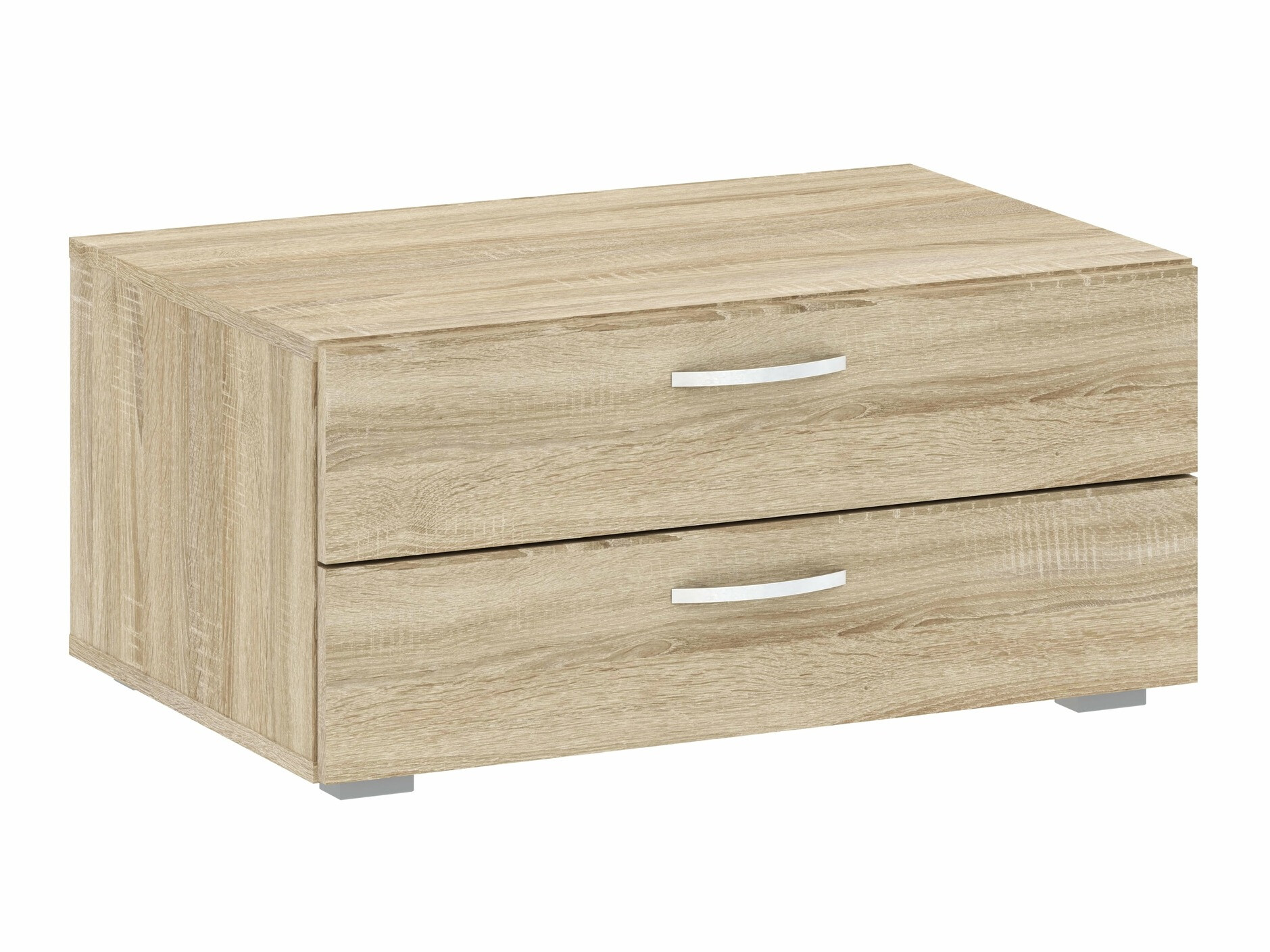 Bijzettafel Bristol 185 (Sonoma eik)