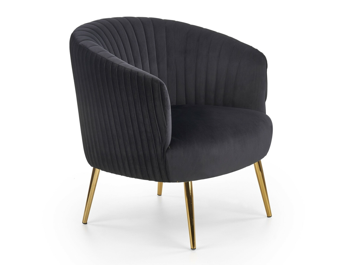 Fauteuil Houston 824 (Zwart)
