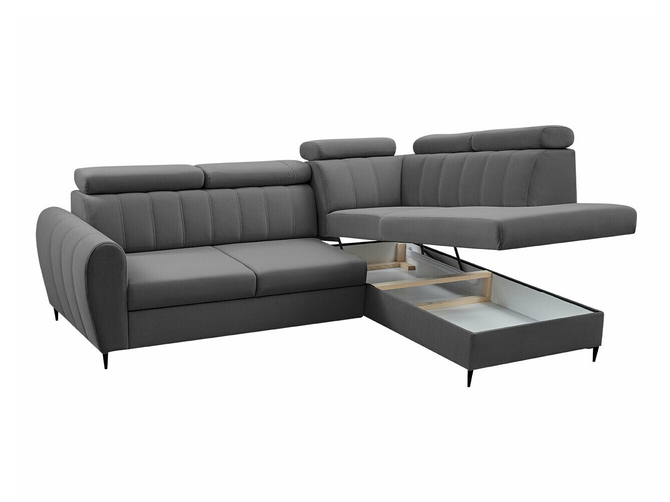 Hoekbank Temple 125 (Kronos 01)