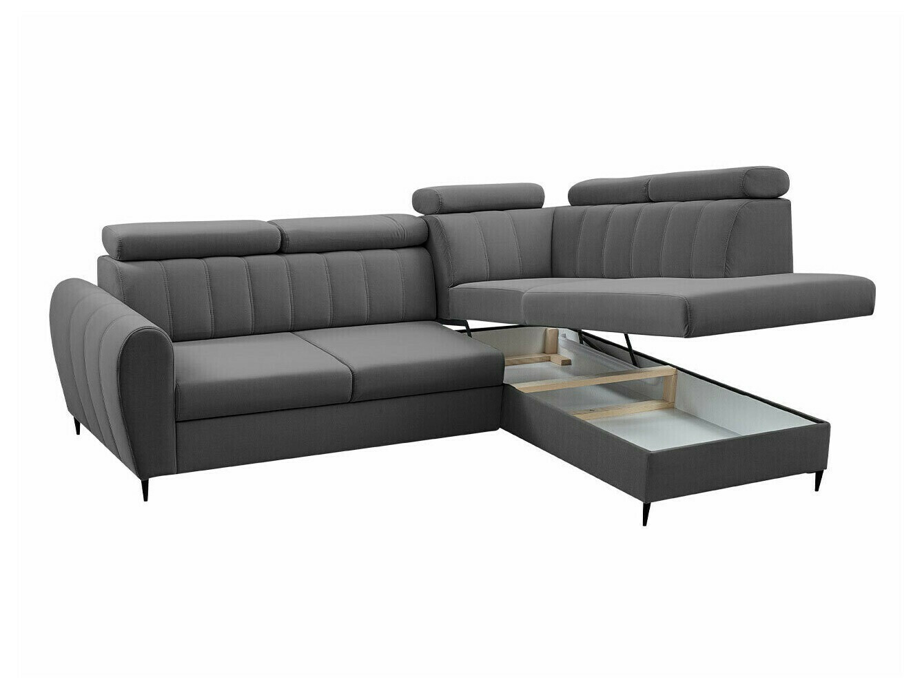 Hoekbank Temple 125 (Kronos 19)