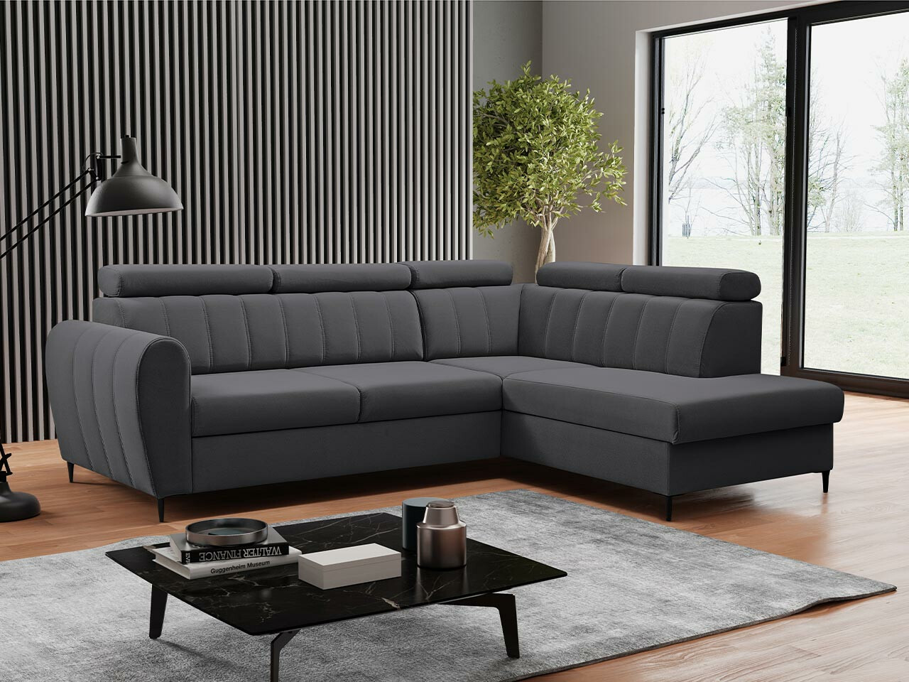 Hoekbank Temple 125 (Kronos 22)