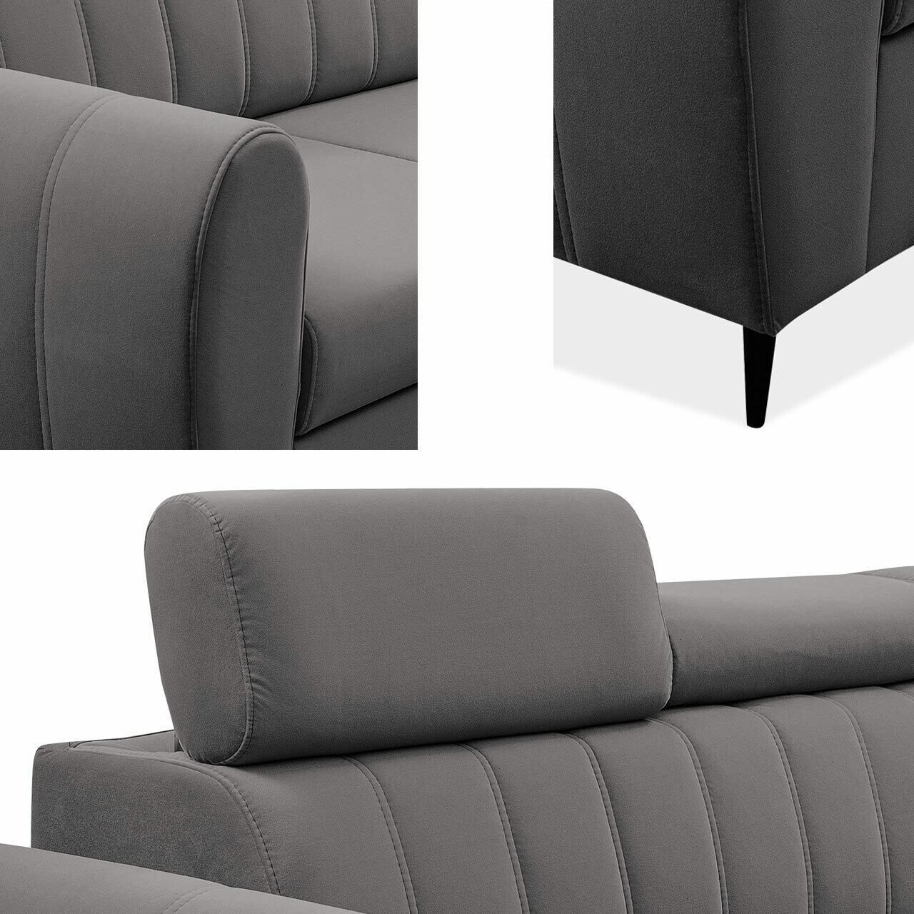 Hoekbank Temple 125 (Kronos 29)