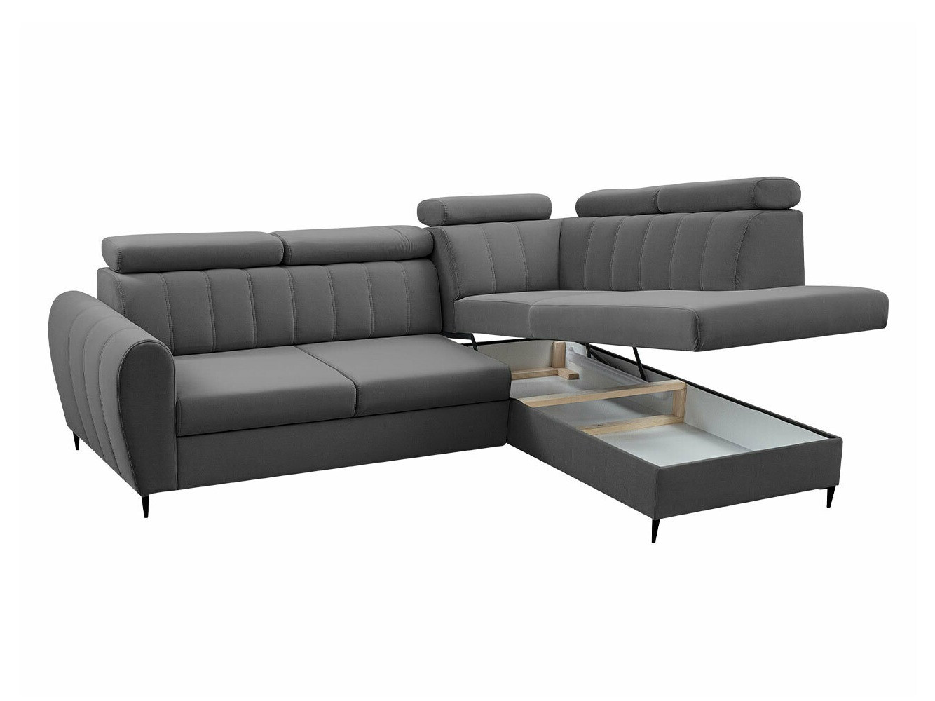 Hoekbank Temple 125 (Kronos 29)