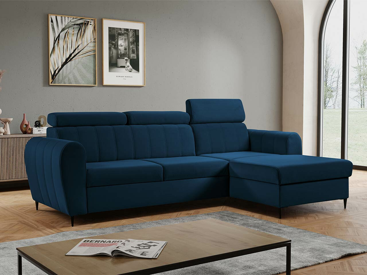 Hoekbank Temple 126 (Kronos 09)