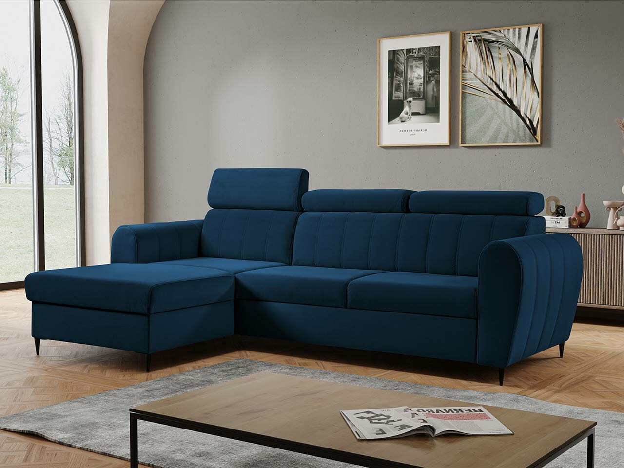 Hoekbank Temple 126 (Kronos 09)