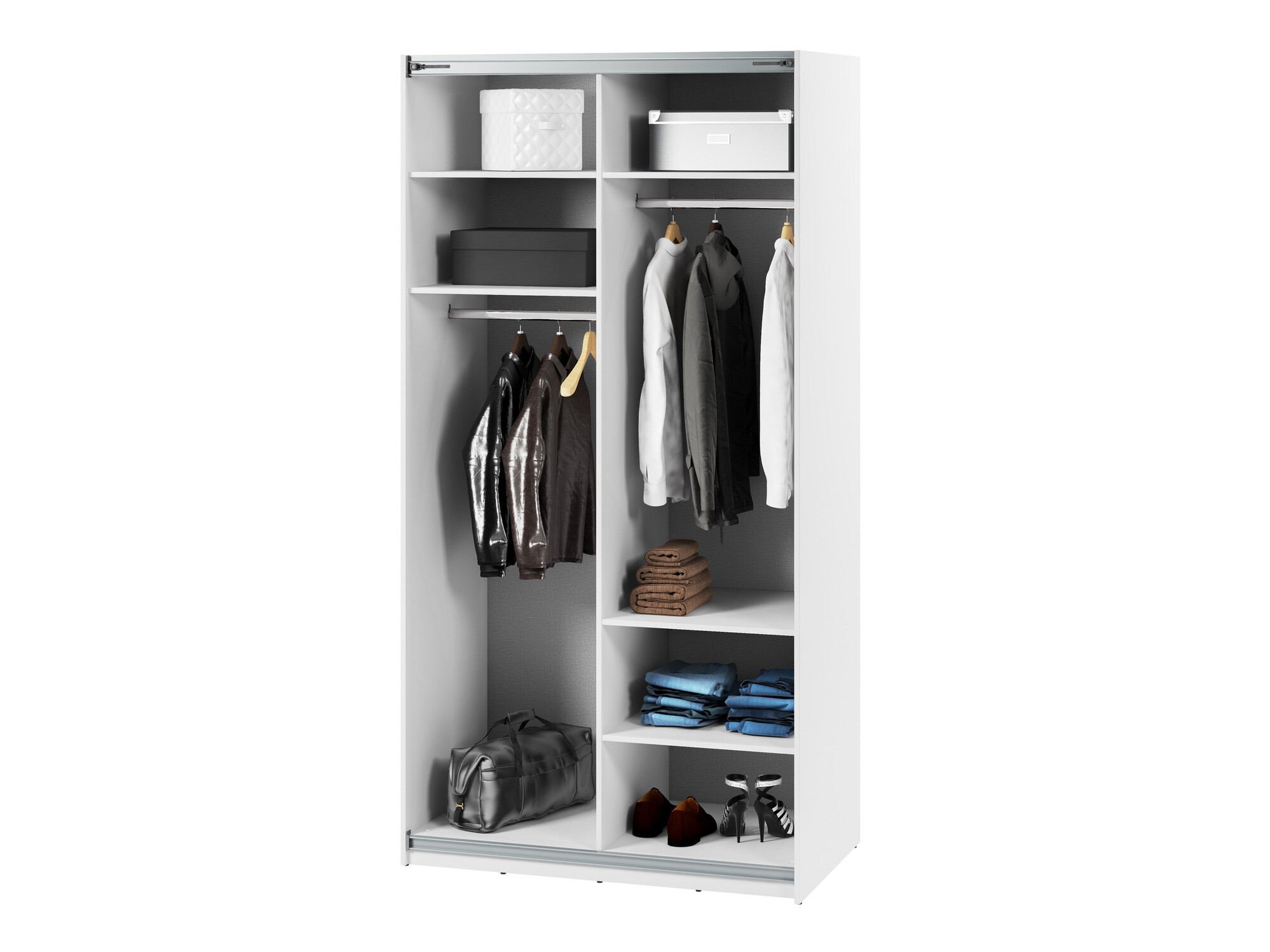 Kledingkast Fresno 132