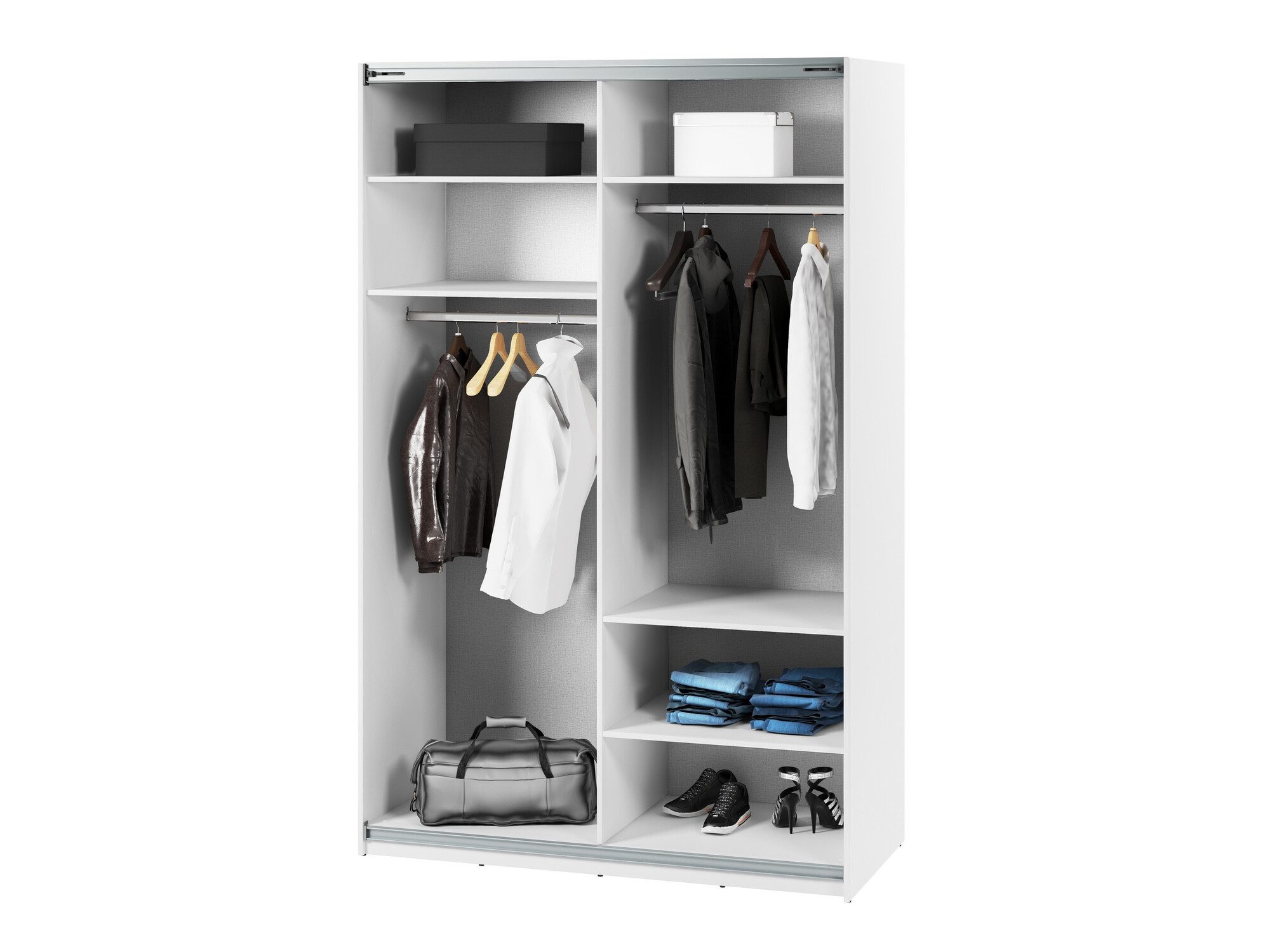 Kledingkast Fresno 134