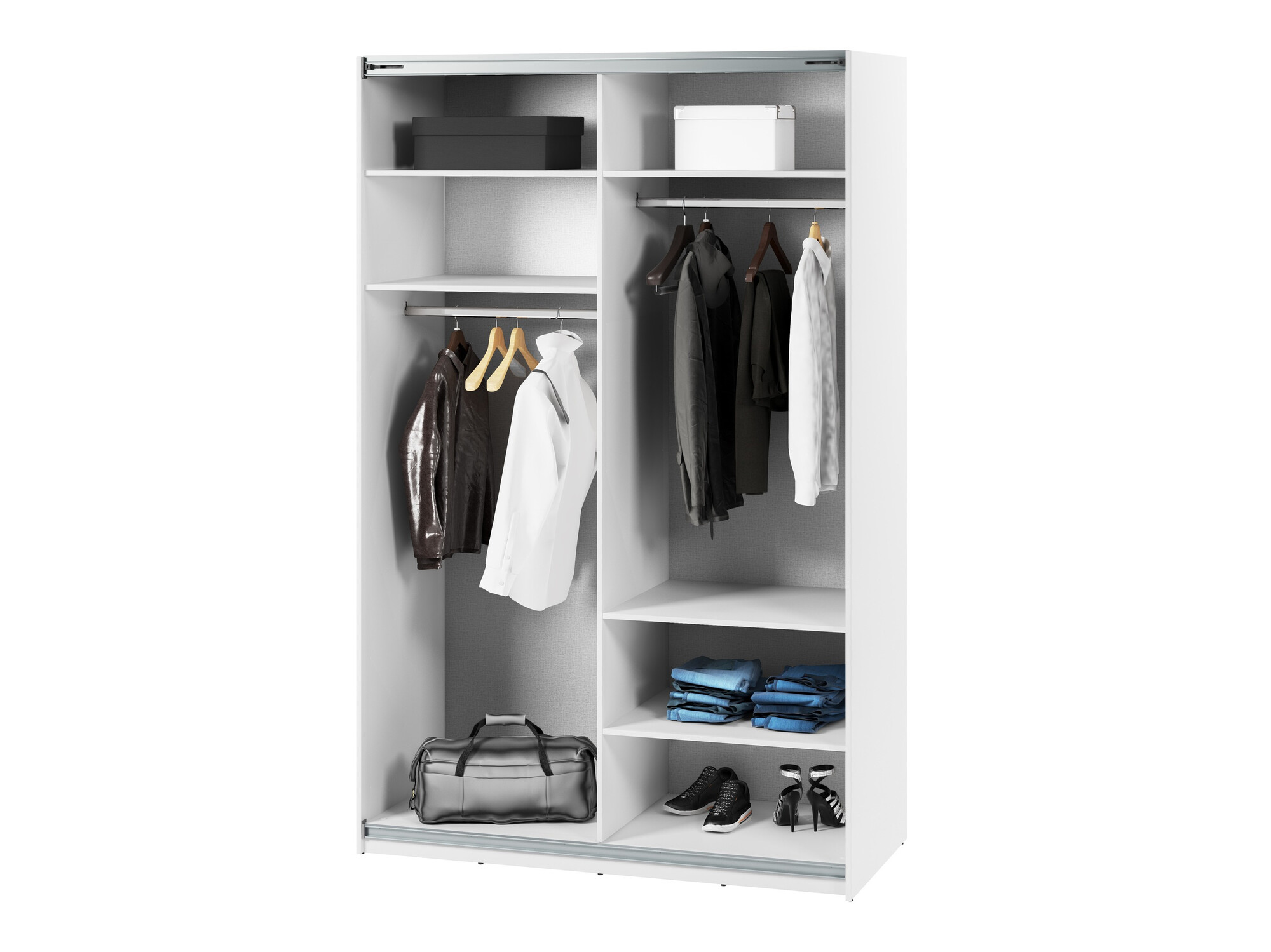 Kledingkast Fresno 134