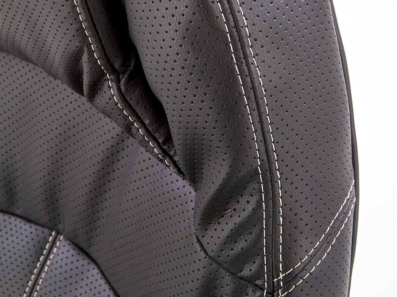 Bureaustoel Houston 187 (Zwart)