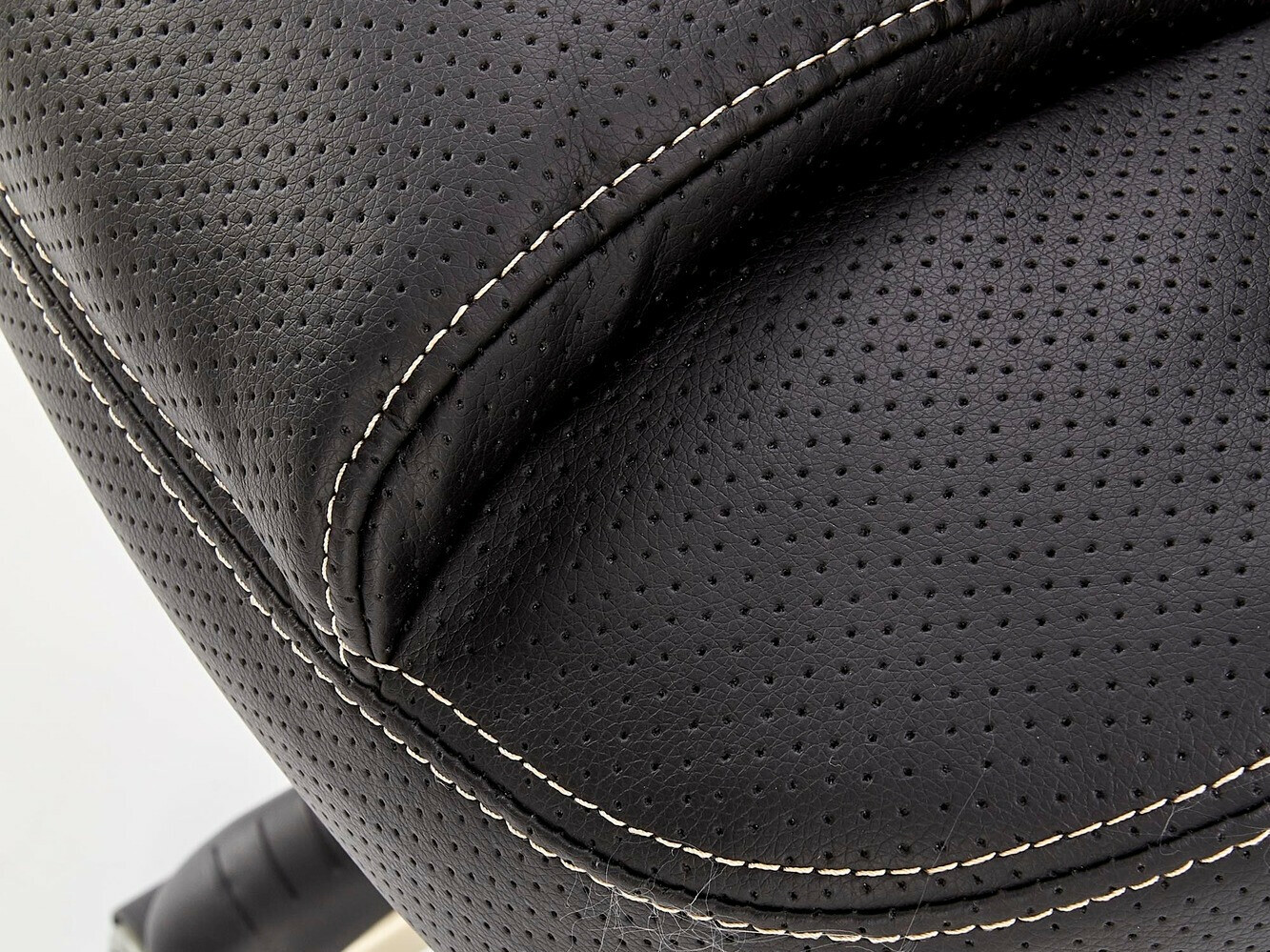 Bureaustoel Houston 187 (Zwart)