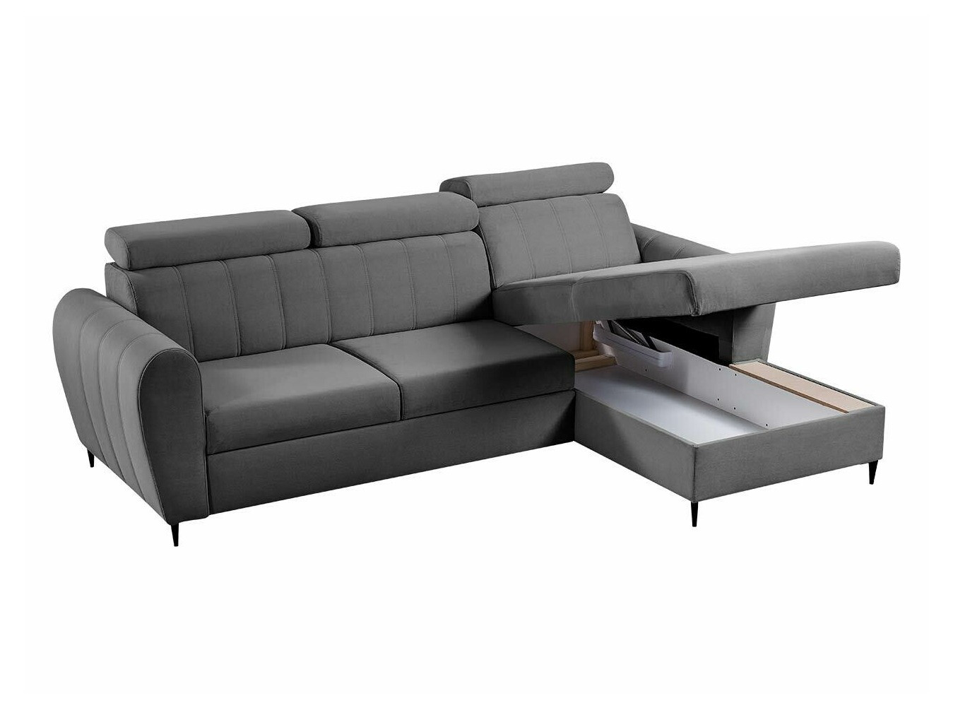 Hoekbank Temple 126 (Kronos 01)