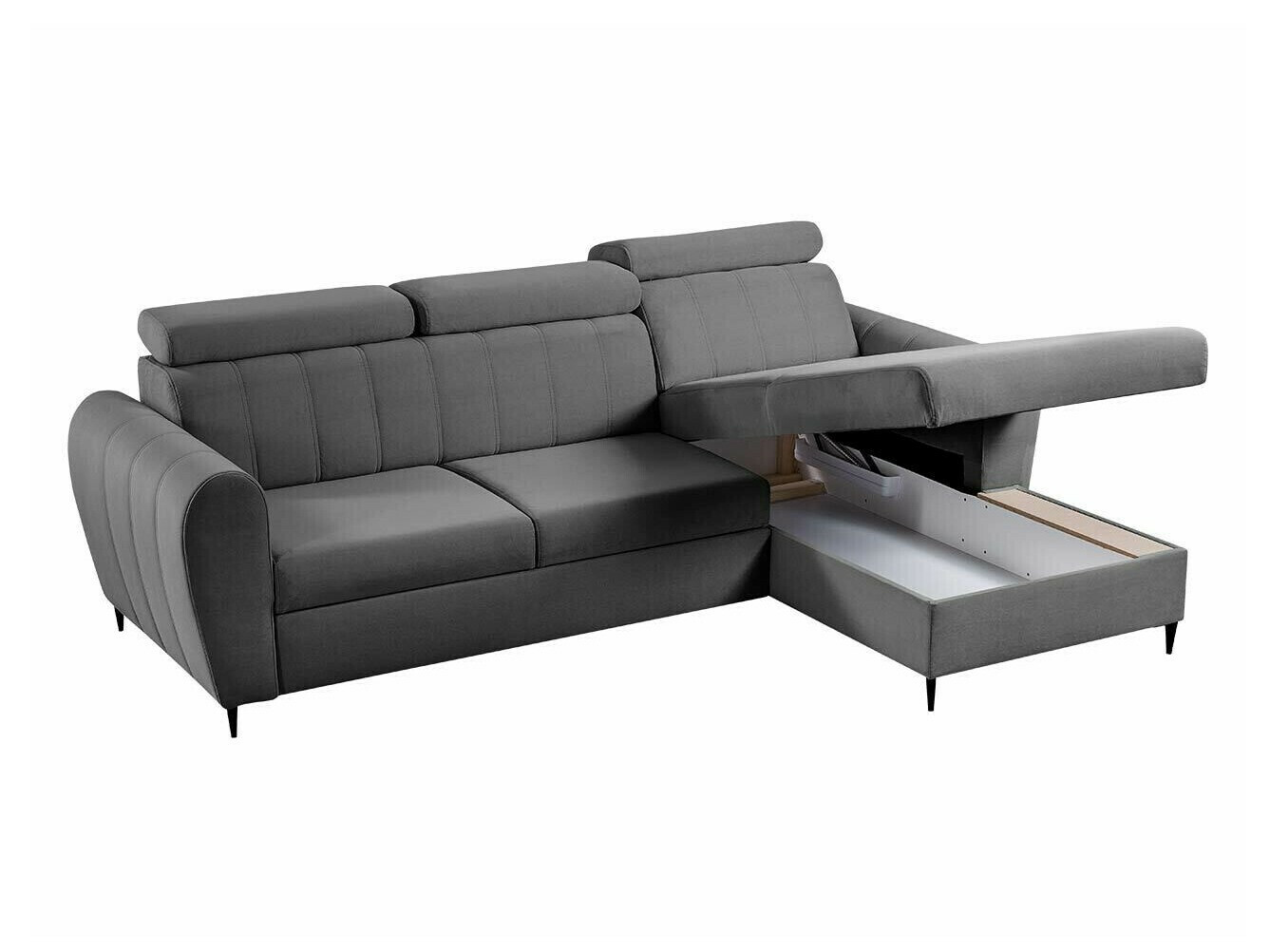 Hoekbank Temple 126 (Kronos 09)