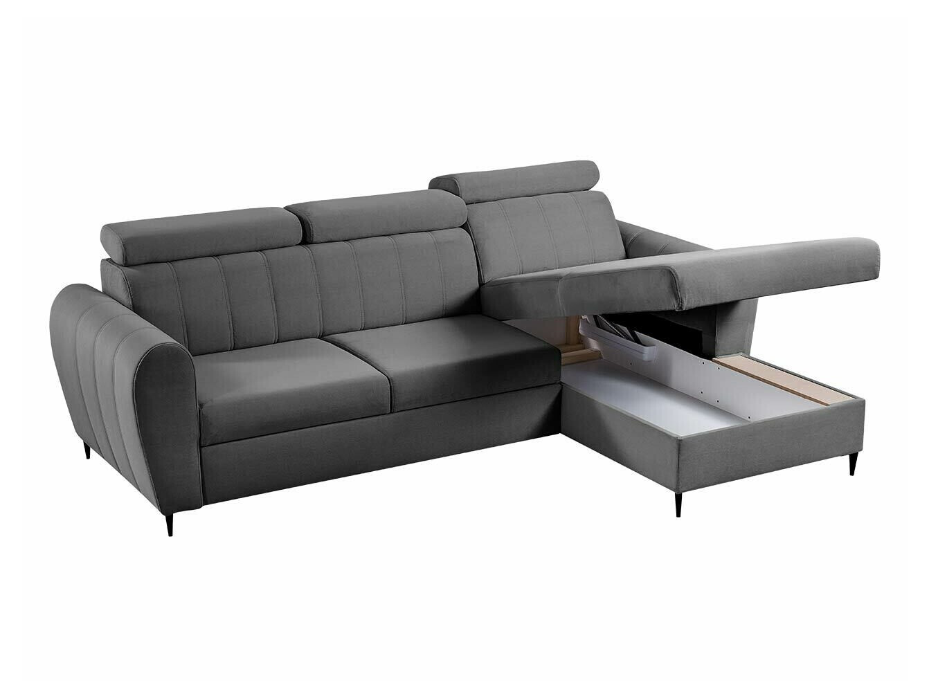 Hoekbank Temple 126 (Kronos 19)