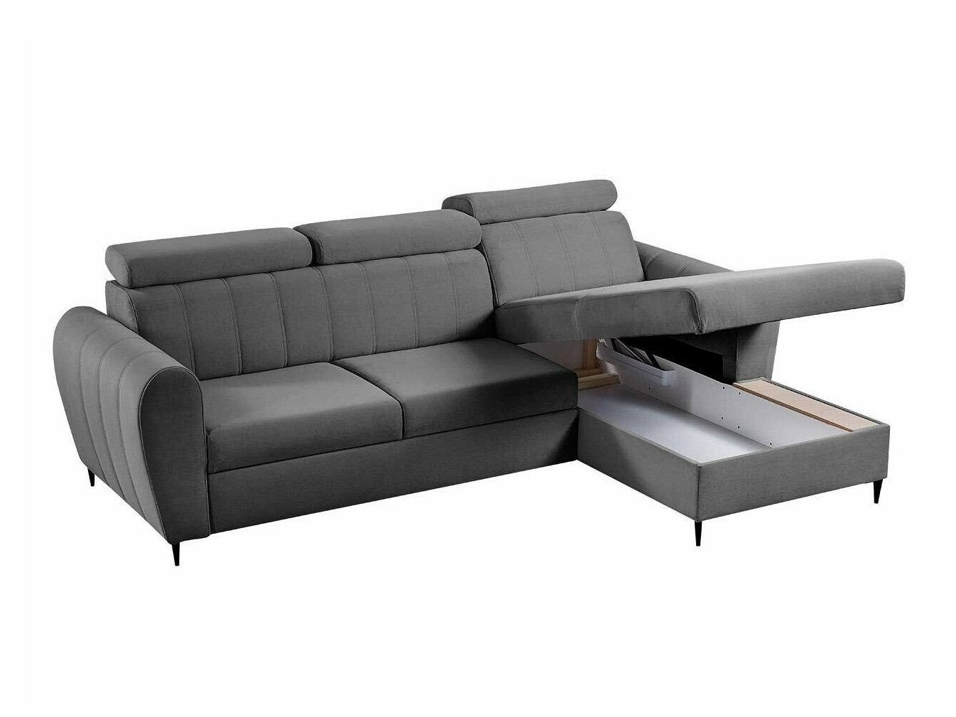 Hoekbank Temple 126 (Kronos 22)