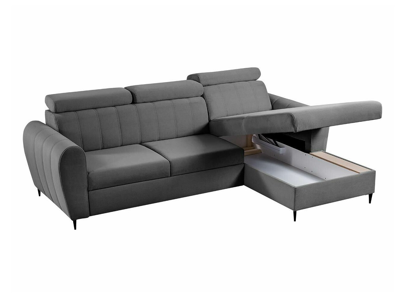 Hoekbank Temple 126 (Kronos 29)