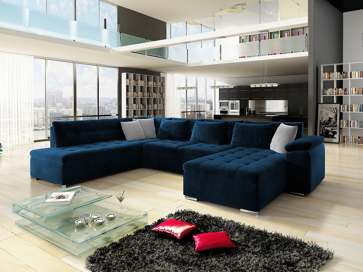 Hoekbank Comfivo 128 (Rechts)