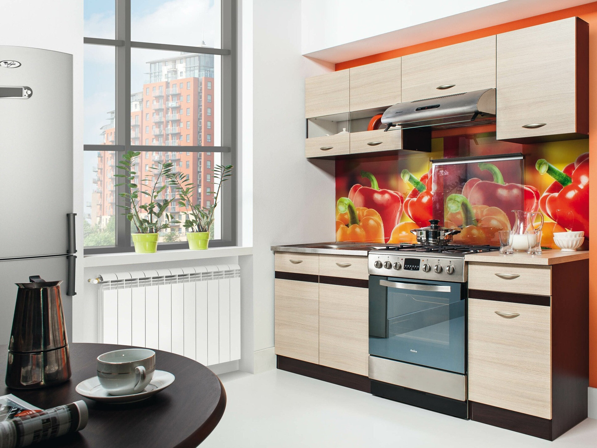 Modulaire wandkast Eli 100