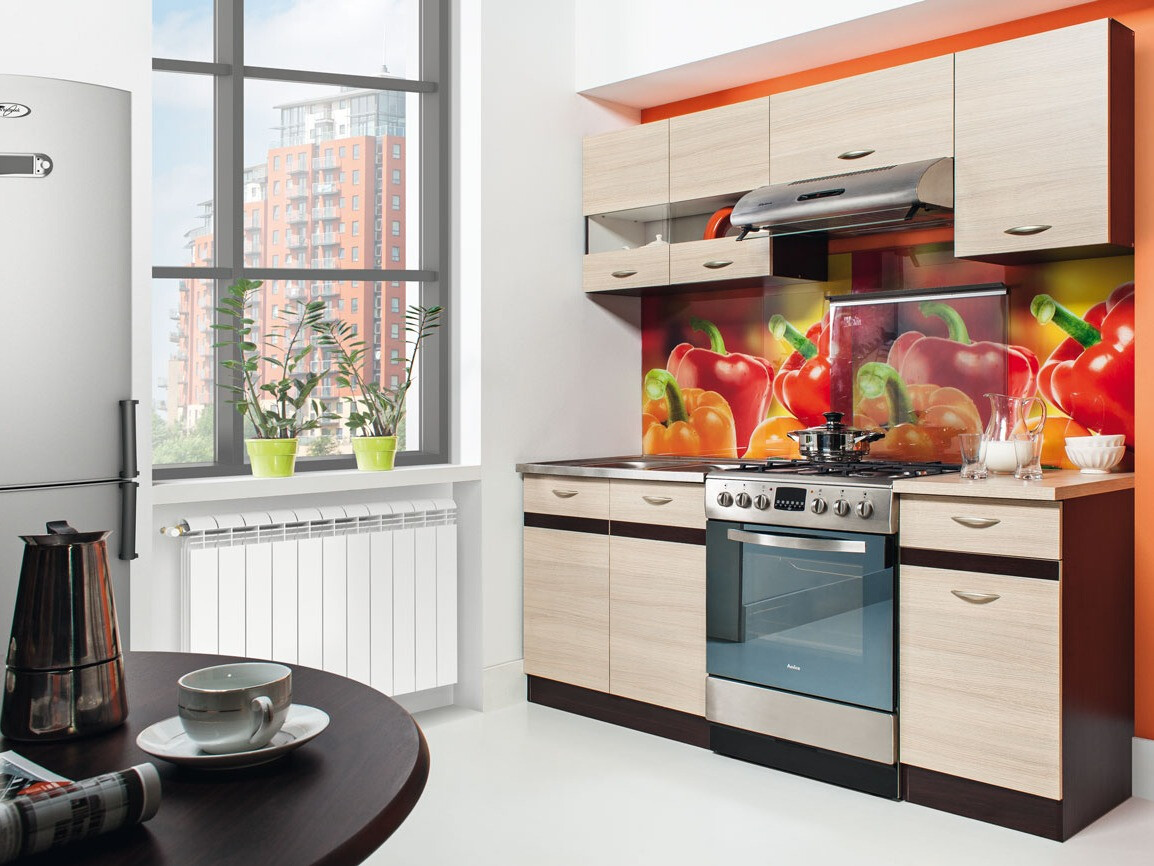 Modulaire wandkast Eli 101