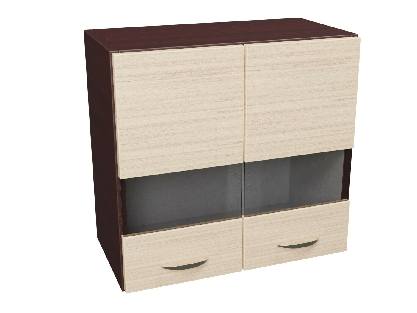 Modulaire wandkast Eli 103