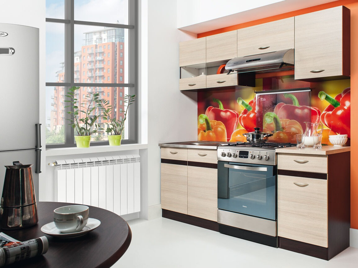 Modulaire wandkast Eli 105