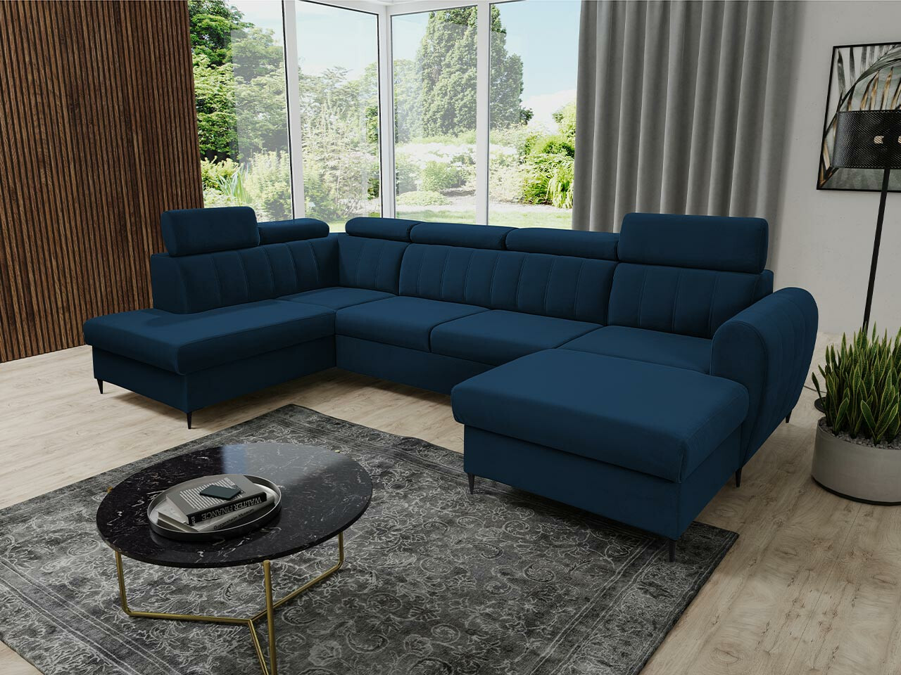 Hoekbank Temple 128 (Kronos 09)