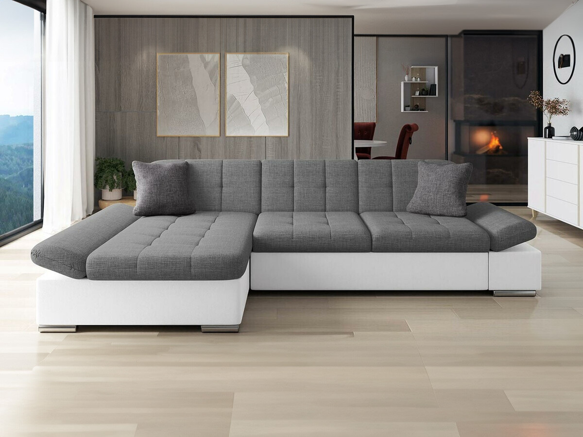Hoekbank Comfivo Sanitas (Soft 017 + Lux 05)