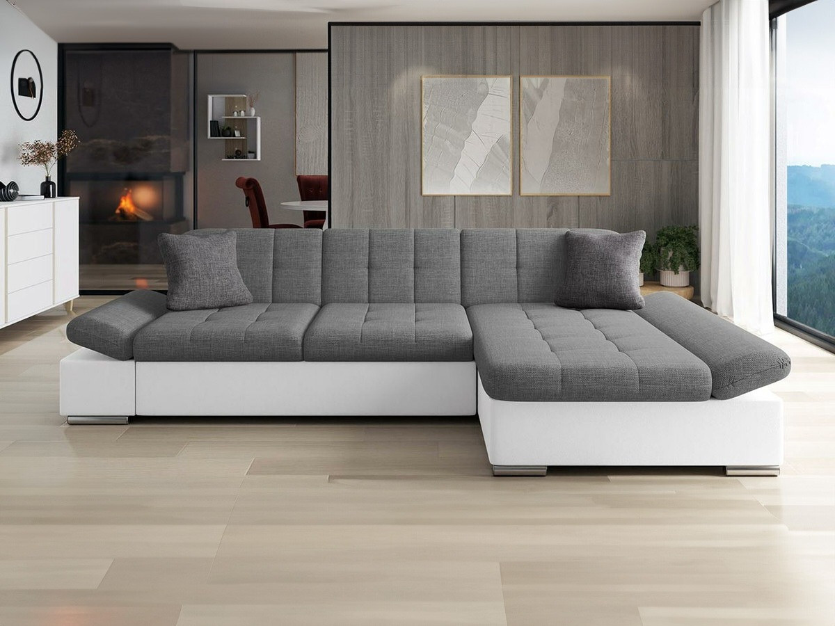 Hoekbank Comfivo Sanitas (Soft 017 + Lux 05)
