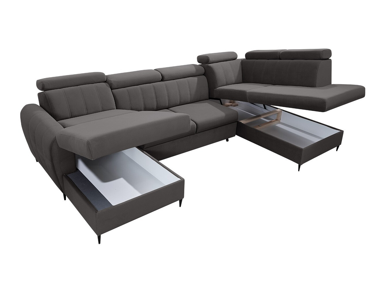 Hoekbank Temple 128 (Kronos 01)