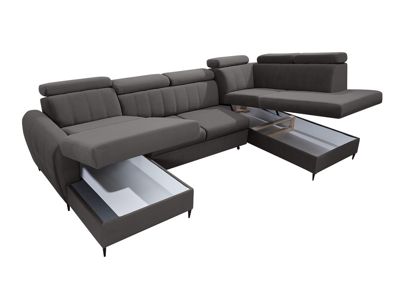 Hoekbank Temple 128 (Kronos 01)