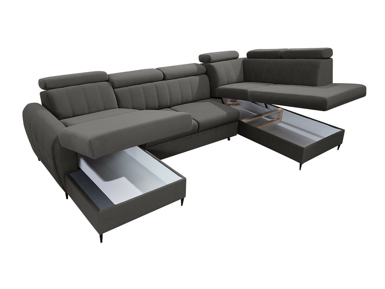 Hoekbank Temple 128 (Kronos 19)