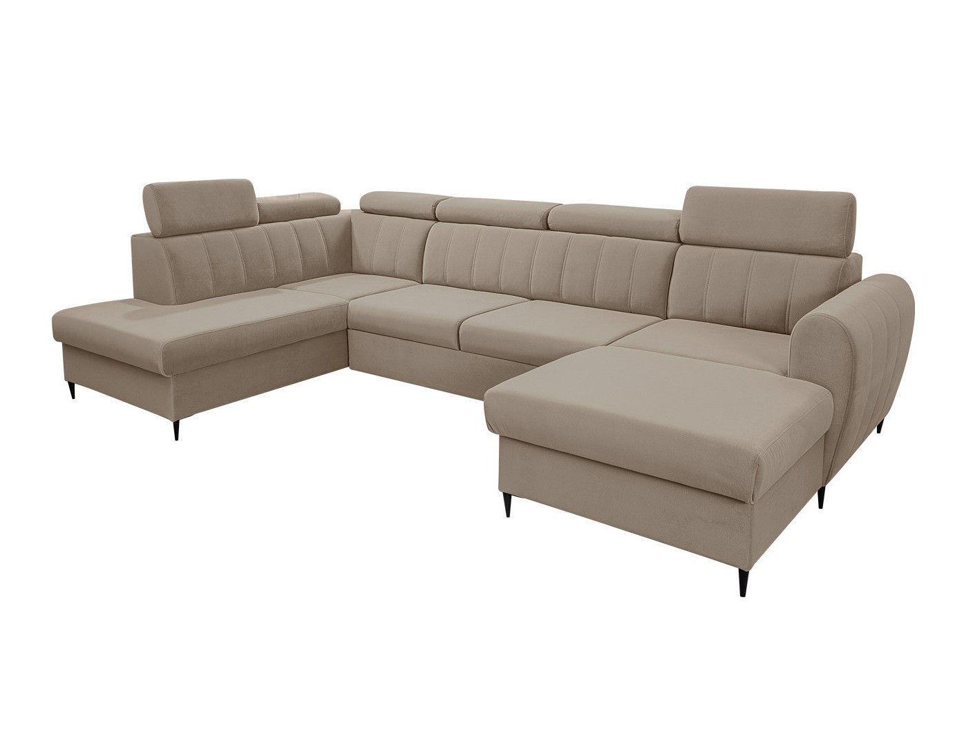 Hoekbank Temple 128 (Paros 02)