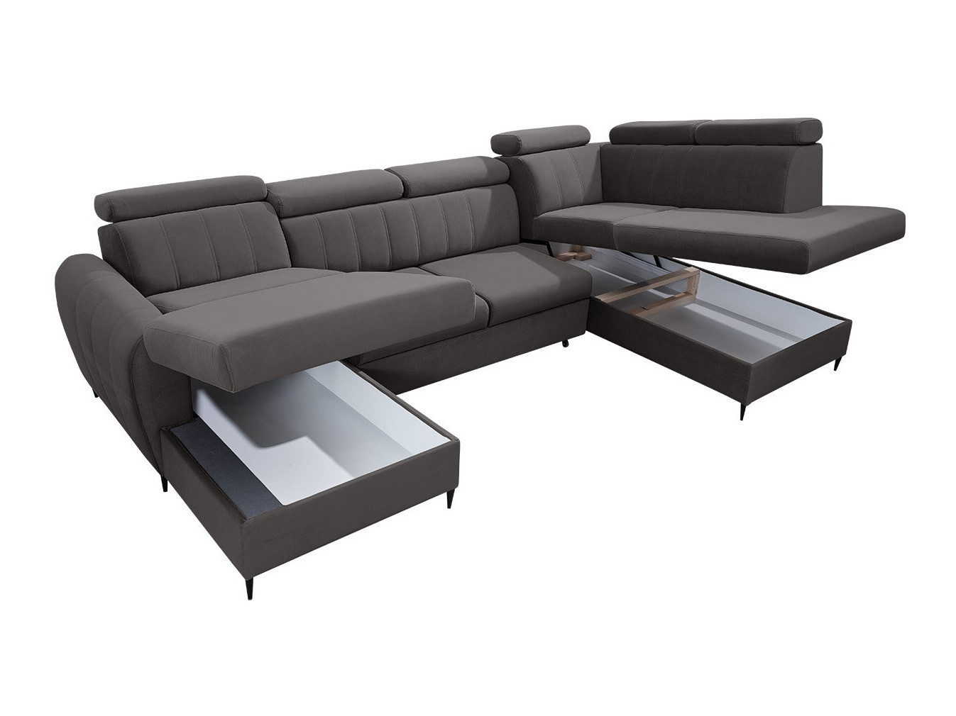 Hoekbank Temple 128 (Paros 02)