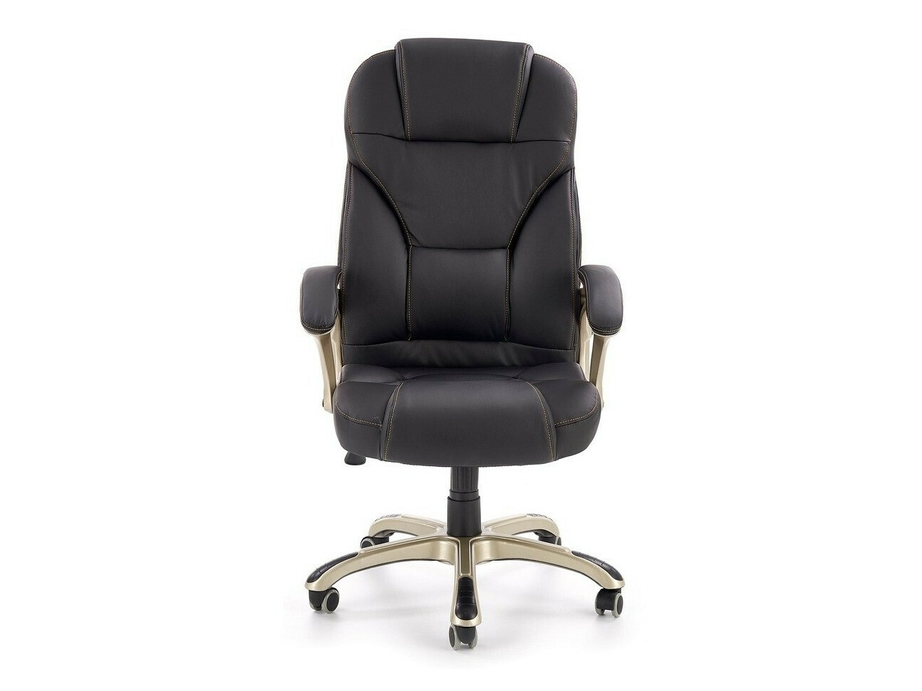 Bureaustoel Houston 189 (Zwart)