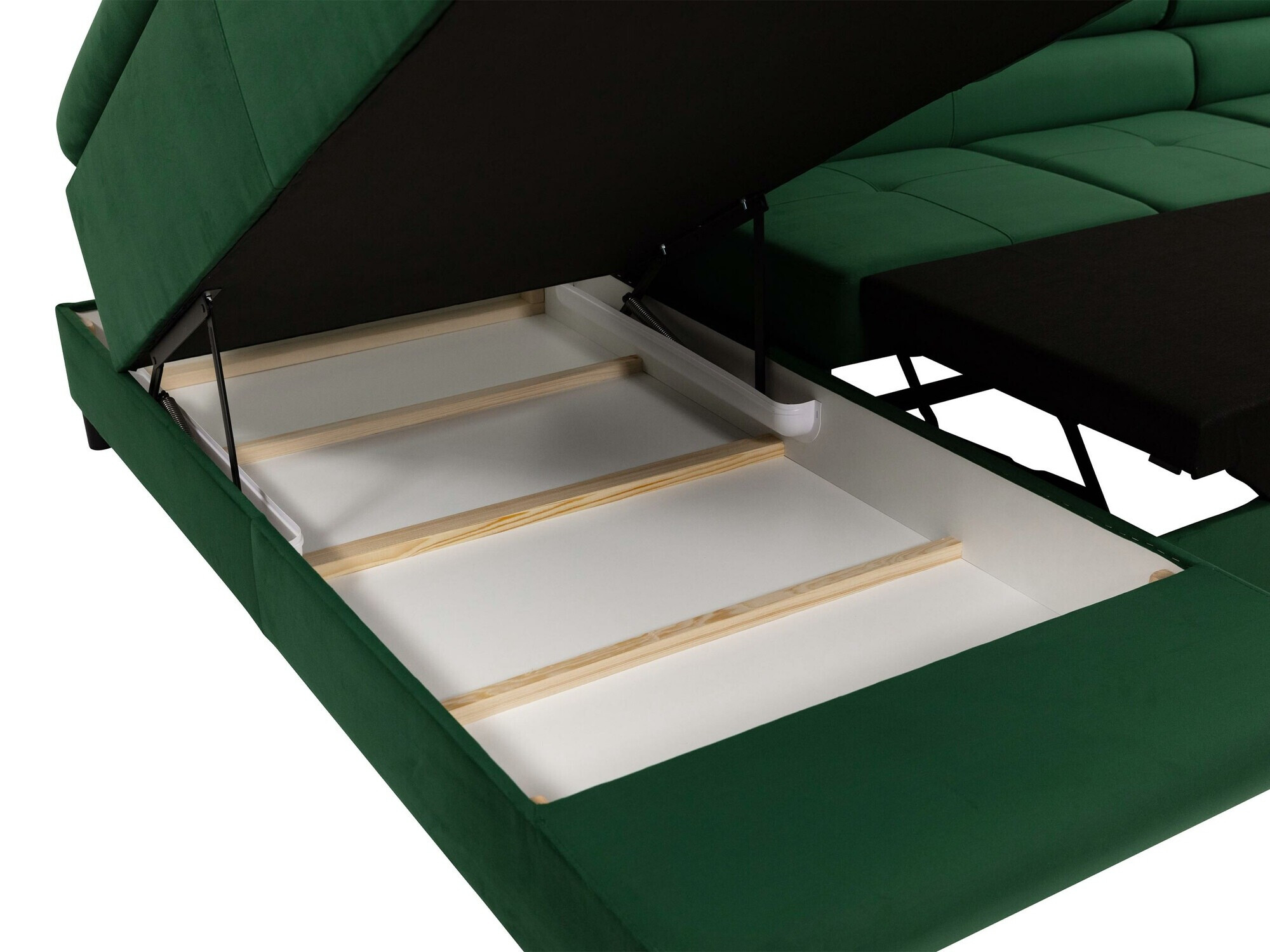 Hoekbank Comfivo Eliferu 103 (Soft 011 + Lux 06)