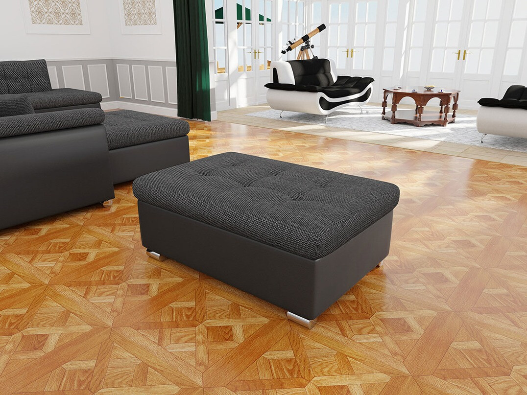 Gestoffeerde bank Comfivo Gemma I (Soft 020 + Majorka 03)