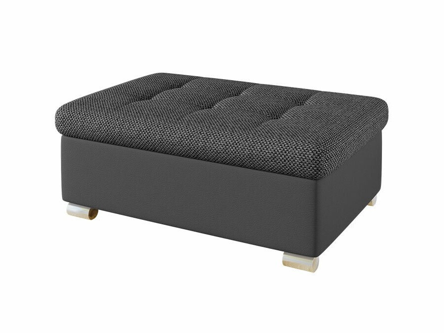 Gestoffeerde hocker Comfivo 118 (Soft 020 + Majorka 03)