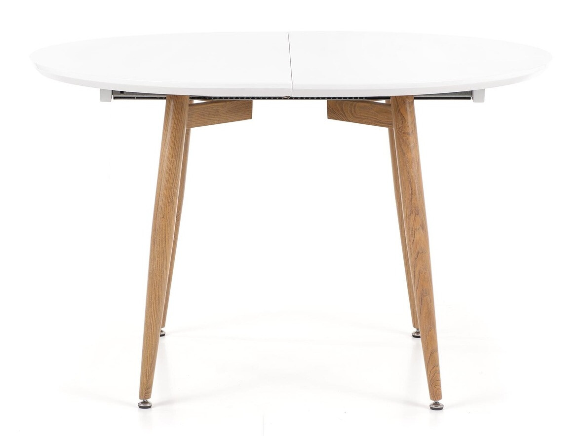 Tafel Houston 567 (Wit + San Remo eik)